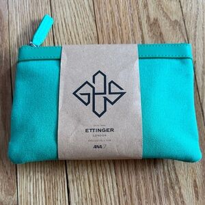 Ettinger toiletries bag NWT